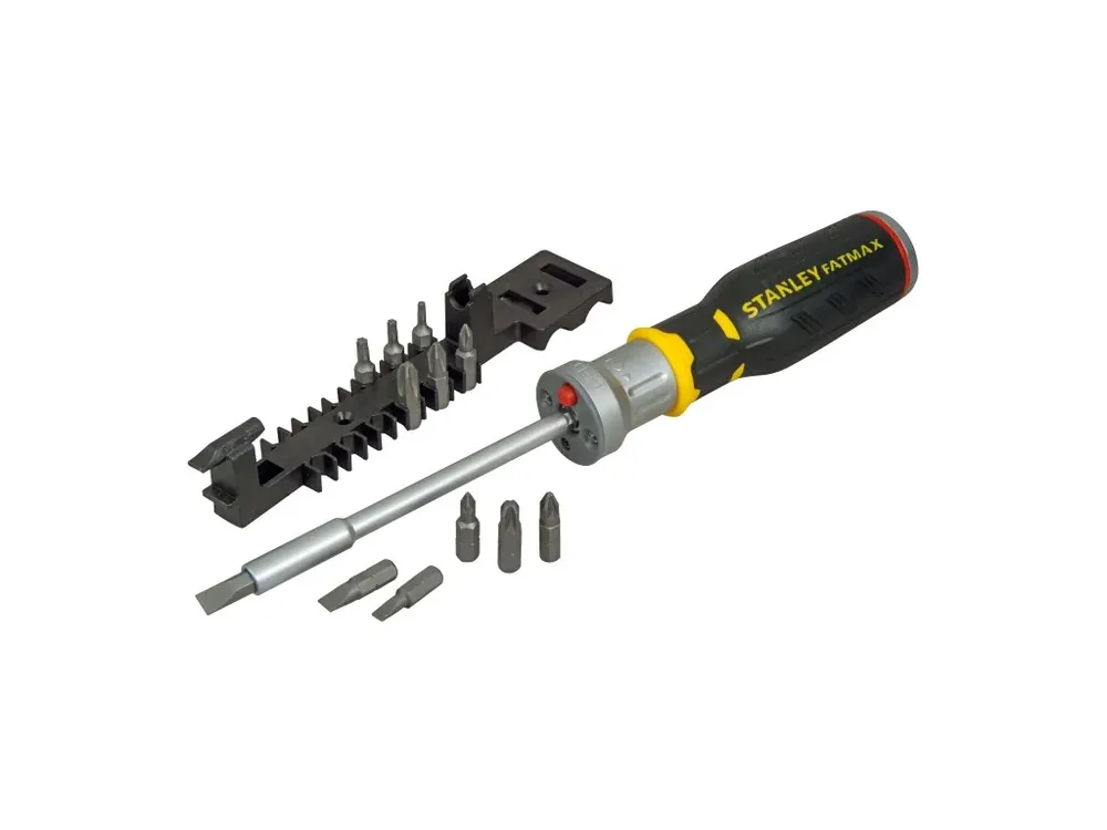 Cenově Výhodný Šroubovák ráčnový FatMax STANLEY FMHT0-62689