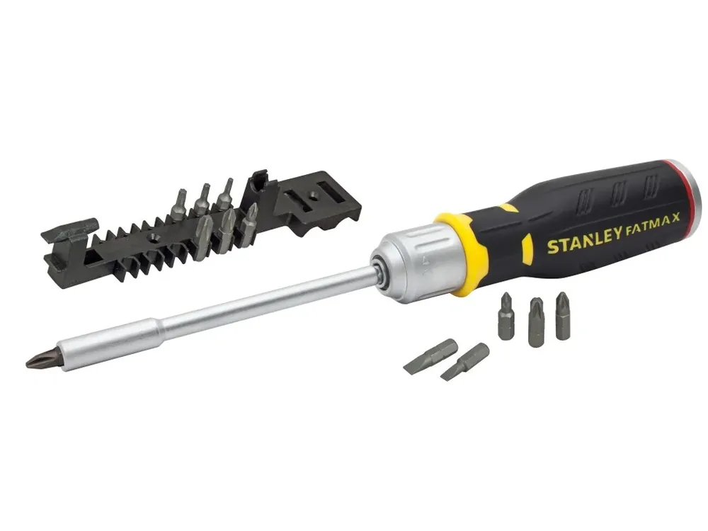 Akční Nabídka Šroubovák ráčnový FatMax STANLEY FMHT0-62690