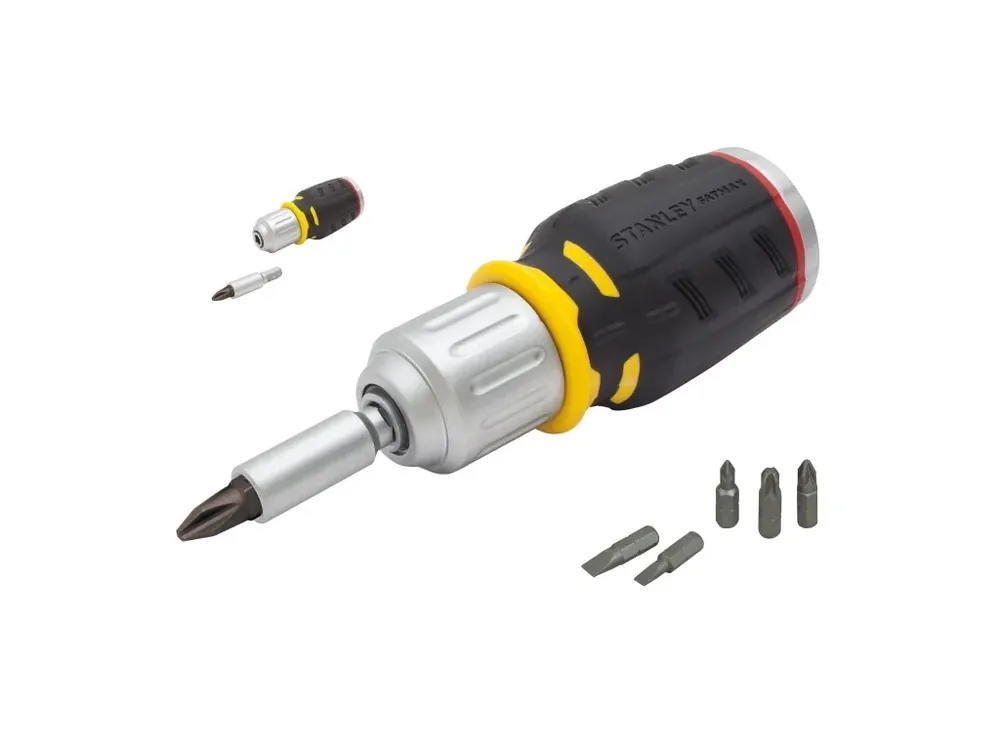 Šroubovák ráčnový krátký FatMax STANLEY FMHT0-62688 Ihned K Objednání