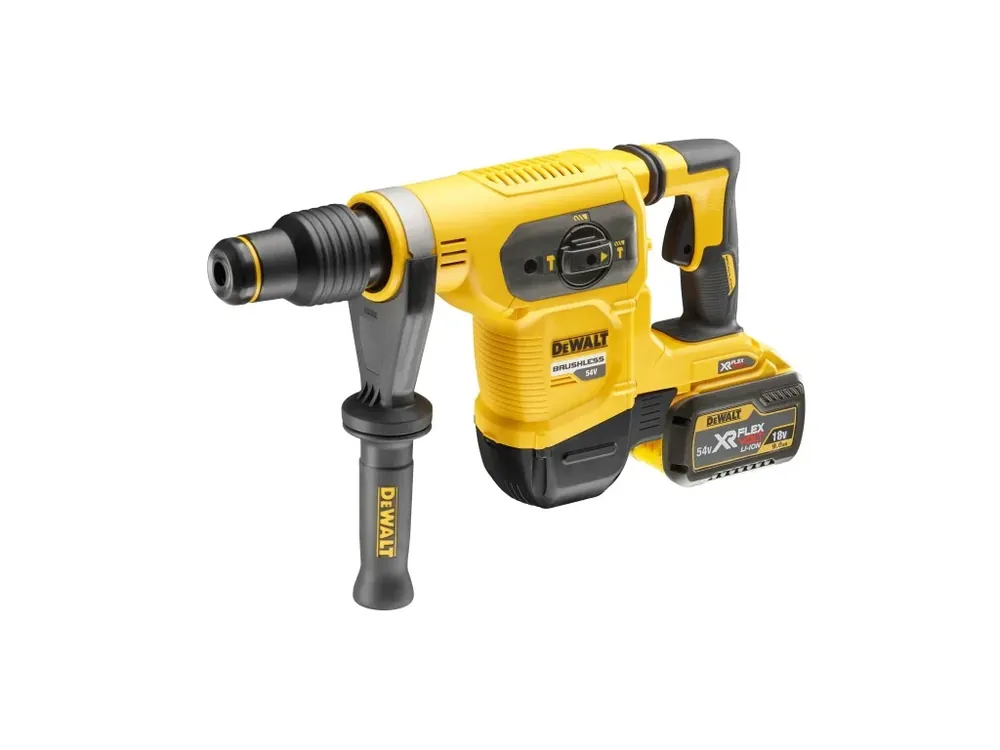 Aku kombinované kladivo 54V 3,0Ah Li-Ion DCH481X2 DeWALT Cenová Bomba