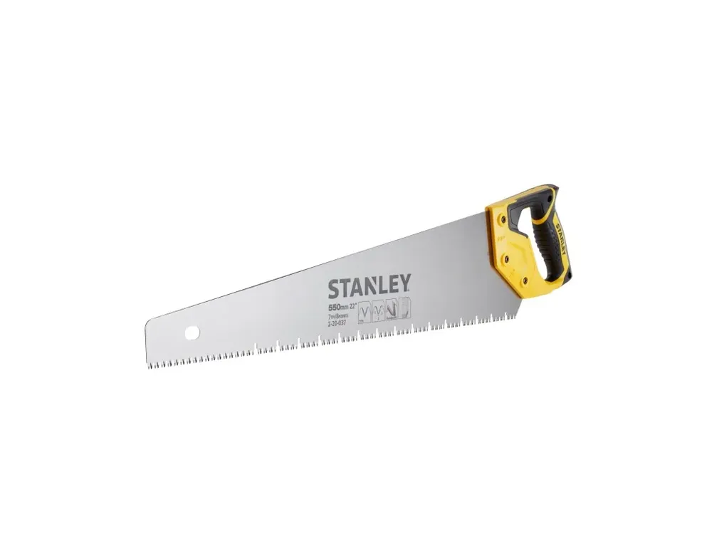 Pila na sádrokarton JetCut 550mm STANLEY 2-20-037 Akce