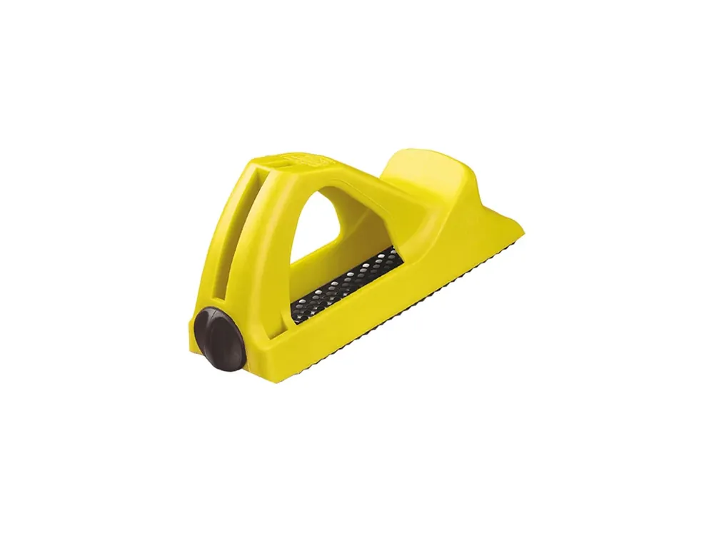 Originální Surform plastový hoblík 155mm STANLEY 5-21-104