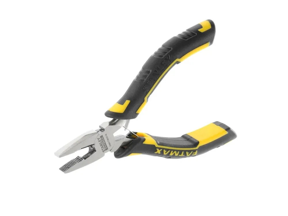 Aktuální Kleště kombinační 120mm FatMax mini FMHT0-80516 STANLEY