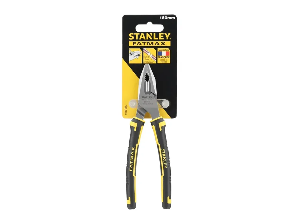 Kleště kombinační 150mm FatMax STANLEY 0-89-866 Pouze Dnes