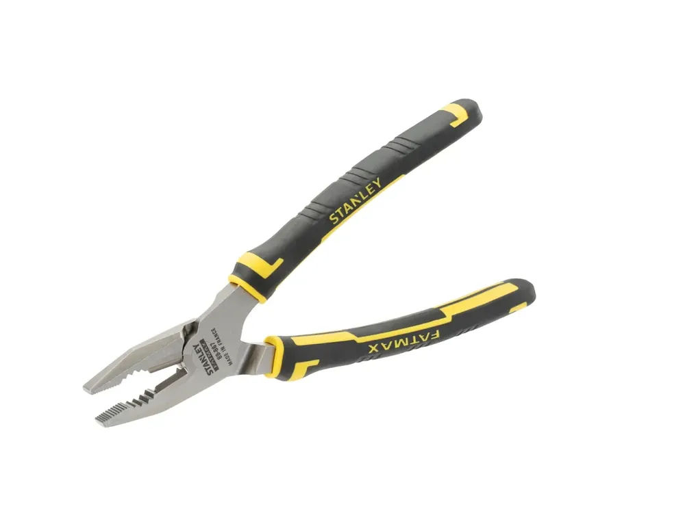 Časově Omezené Kleště kombinační 180mm FatMax STANLEY 0-89-867