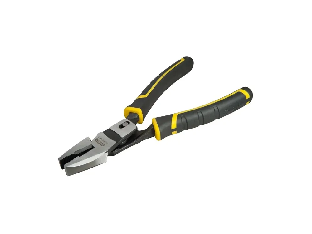 Nová Kolekce Kleště kombinační převodové 220mm FatMax STANLEY FMHT0-70813