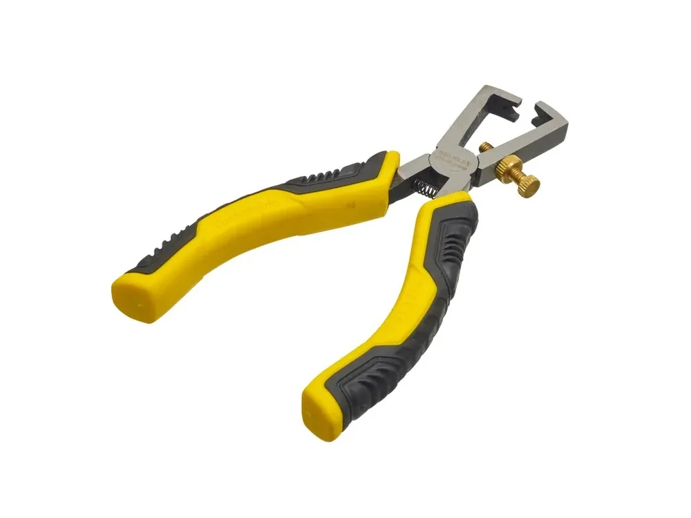 Akce Kleště odizolovávací 150mm ControlGrip STANLEY STHT0-75068