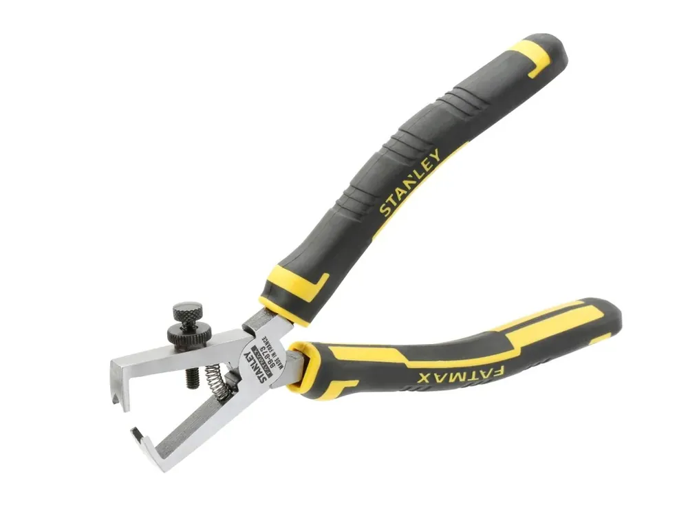Kleště odizolovávací 160mm FatMax STANLEY 0-89-873 Hit Sezóny