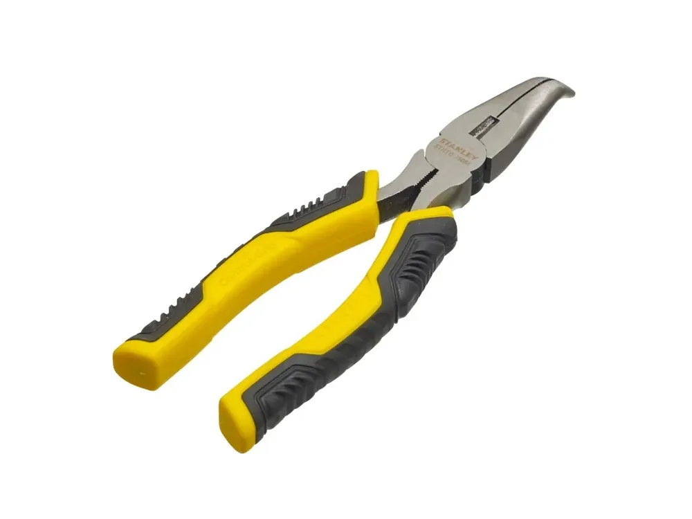 Jen Po Omezenou Doba Kleště se zahnutými čelistmi 200mm ControlGrip STANLEY STHT0-75066