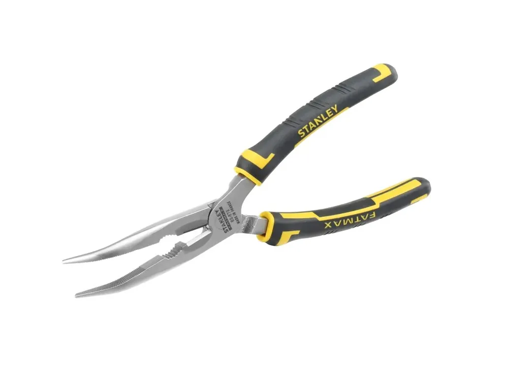 Kleště se zahnutými čelistmi 200mm Fatmax STANLEY 0-89-872 Top Prodej