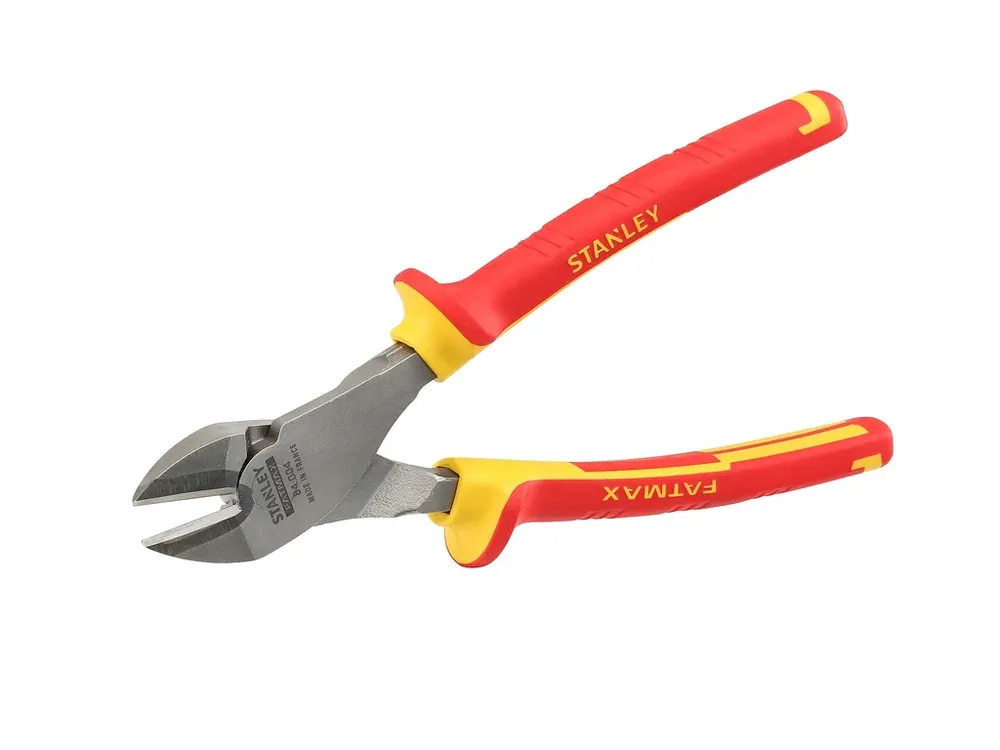 Autentický Kleště štípací boční 180mm 1000V FatMax STANLEY 0-84-004