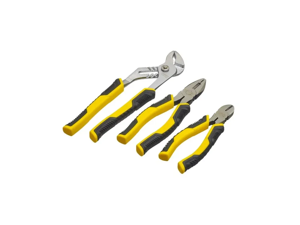 Sada kleští ControlGrip 3dílná STANLEY STHT0-74471 Objednat Nyní