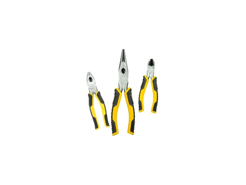 Sada kleští ControlGrip 3dílná STANLEY STHT0-75094 Dokud Zásoby Vydrží