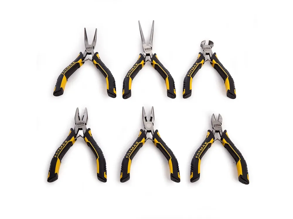 Kup Teď Sada minikleští 6dílná FatMax FMHT0-80541 STANLEY