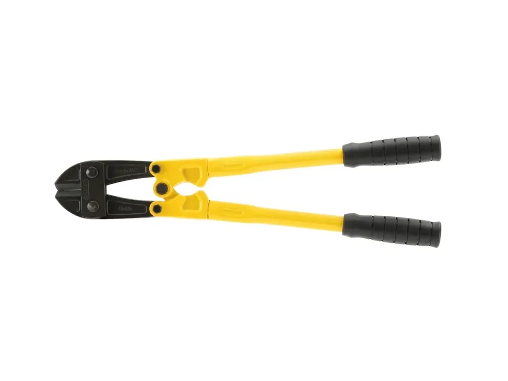 Bezpečná Platba Štípací kleště na tyče a svorníky 450mm STANLEY 1-17-751