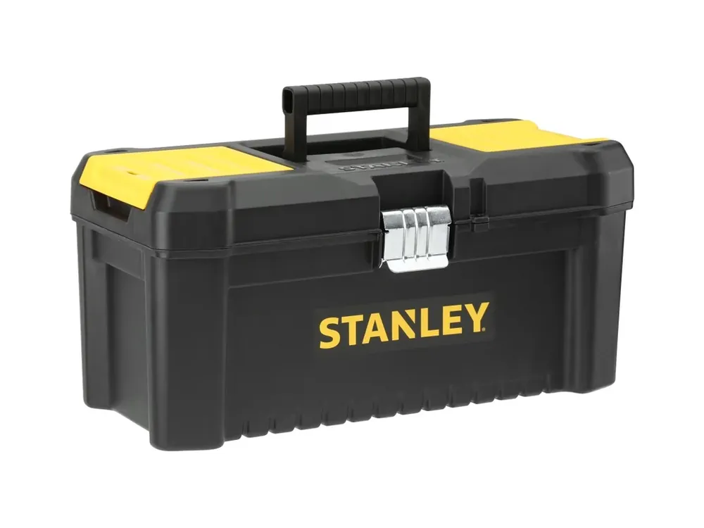 Box na nářadí s kovovou přezkou STANLEY STST1-75518 Horká Nabídka