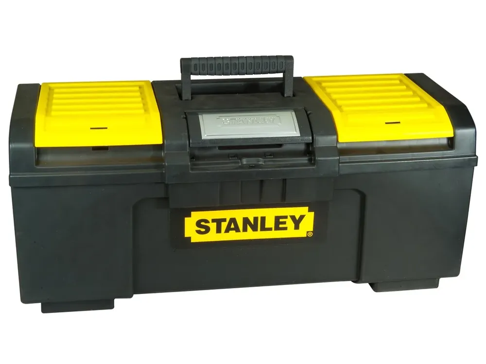 Sleva Box na nářadí s přezkou One Touch STANLEY 1-79-217