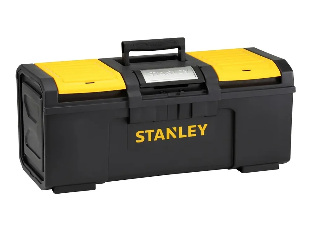 Objednat Nyní Box na nářadí s přezkou One Touch STANLEY 1-79-218