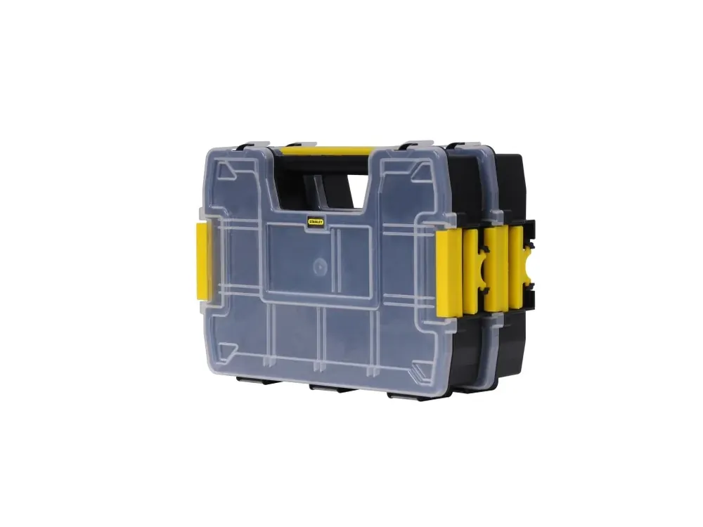 Must-Have Organizér na nářadí Sort Master Mini Twin Pack STANLEY STST1-71197