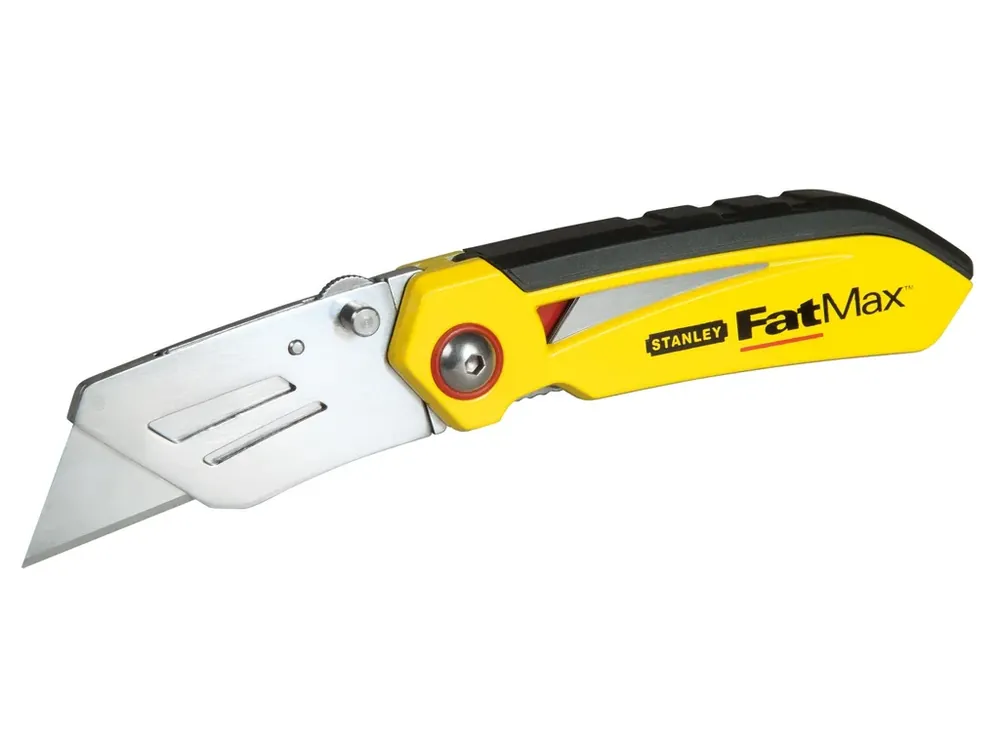 Cenová Bomba Nůž skládací s pevnou čepelí FatMax STANLEY FMHT0-10827
