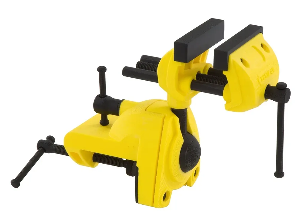 Svěrák modelářský polohovací STANLEY 1-83-069 Značkový