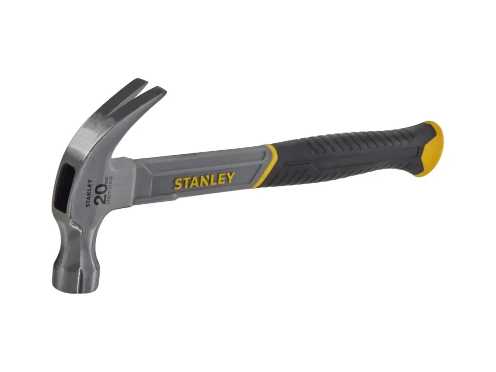 Kladivo tesařské 560g zahnuté čelisti STANLEY STHT0-51310 Výhodná Nabídka