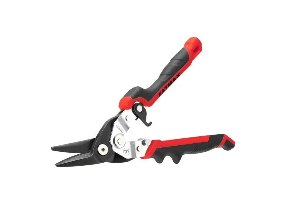 Autentický Nůžky na plech převodové FatMax ERGO STANLEY FMHT73755-0