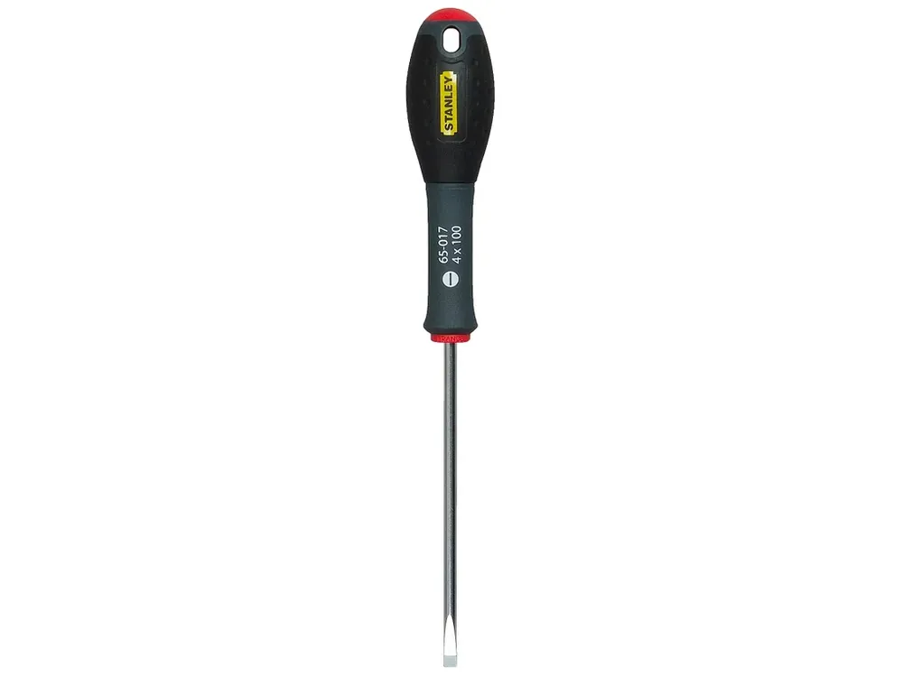 Šroubovák plochý FatMax 4,0 x 100mm STANLEY 1-65-017 Expresní Doručení