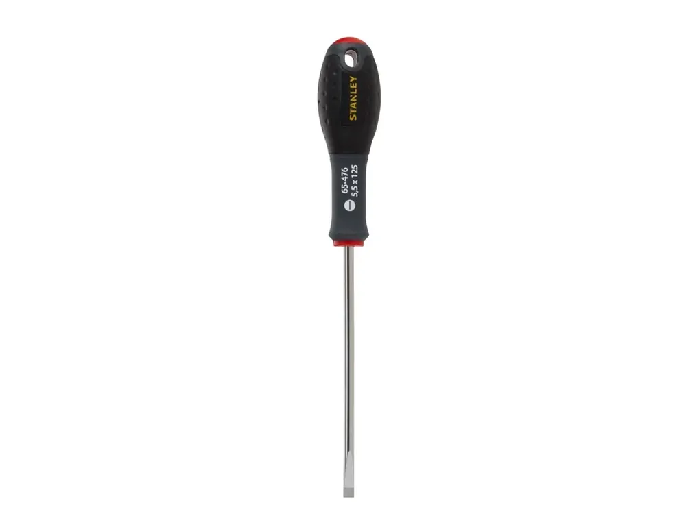 Šroubovák plochý FatMax 5,5 x 125mm STANLEY 1-65-476 Vrácení Zdarma