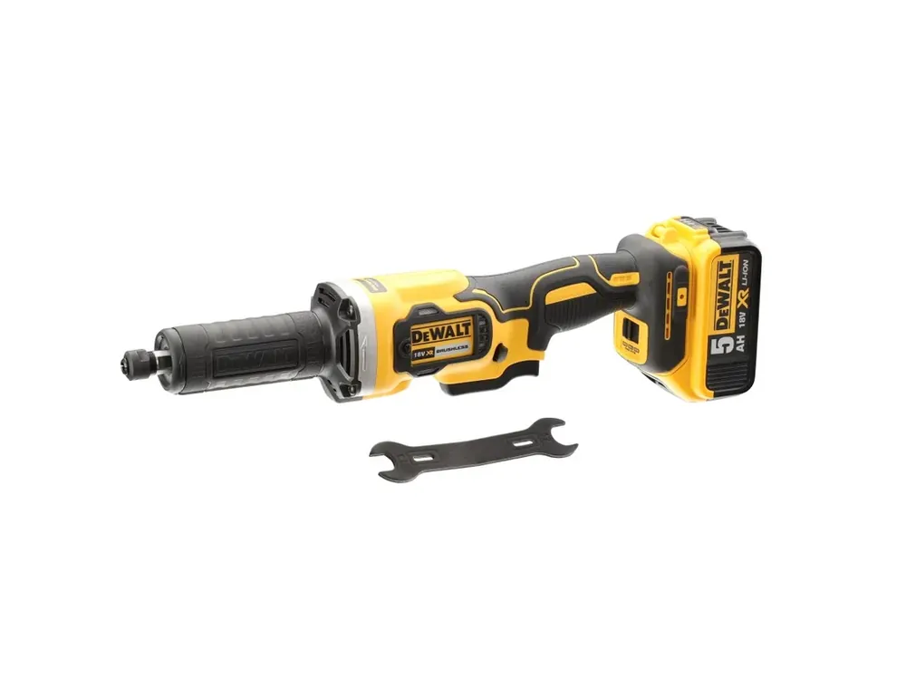 Přímo Od Výrobce Aku přímá bruska 18V XR 5,0Ah Li-Ion DCG426P2 DeWALT