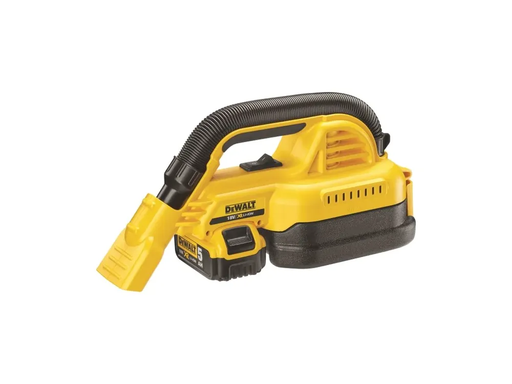 Aku vysavač 18V XR DCV517N DeWALT ( bez aku a nabíječky ) Výprodej