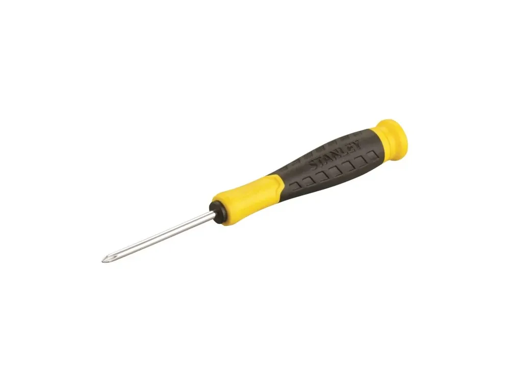 Must-Have Šroubovák křížový Essential Ph0 x 50mm STANLEY STHT0-60280