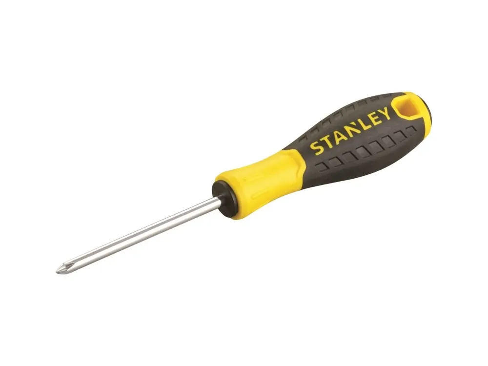 Šroubovák křížový Essential Ph1 x 100mm STANLEY STHT0-60308 Bezpečná Platba