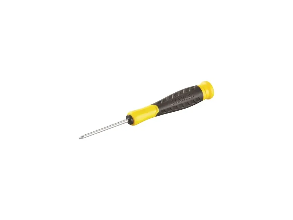 Šroubovák křížový Essential Pz0 x 50mm STANLEY STHT0-60273 Tovární Cena