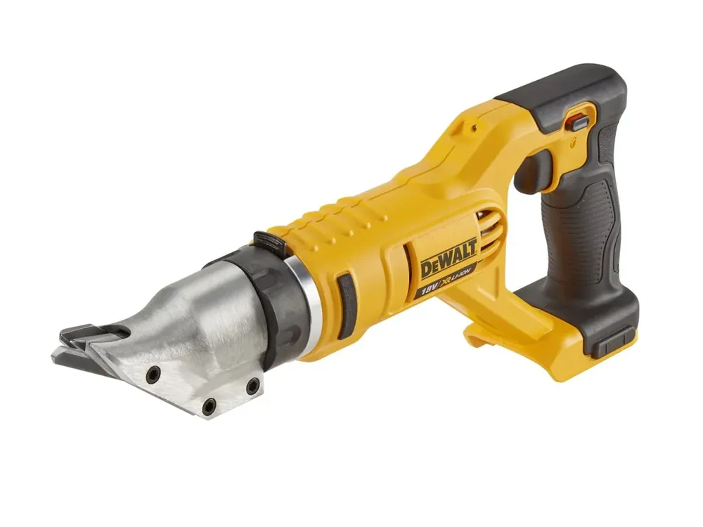 Aku nůžky na plech 18V XR DCS491NT DeWALT ( bez aku a nabíječky) Koupit Online