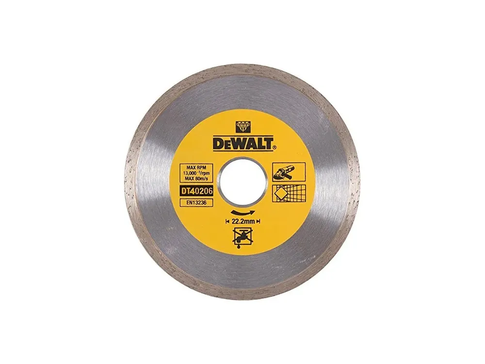 Dia řezný kotouč 180mm Laser4 na obklady a dlažbu DeWALT DT40206 Top Prodej