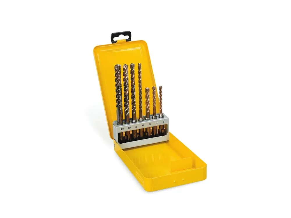 Akce Sada vrtáků SDS plus XLR 7 dílná DeWALT DT8976