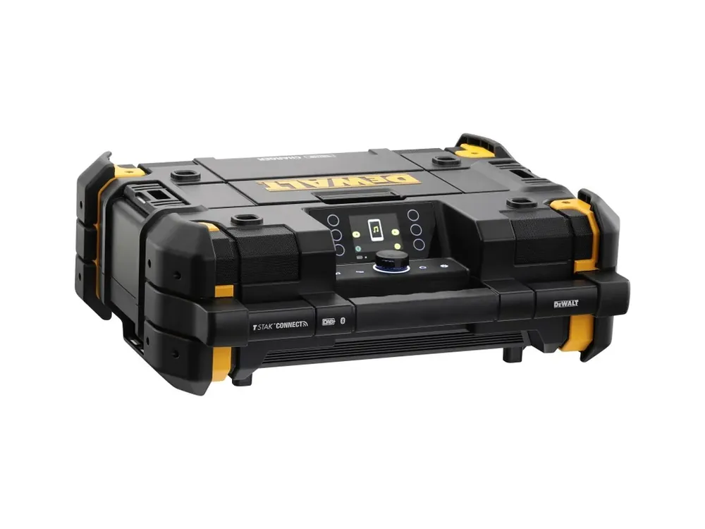 Super Cena Audiosystém TSTAK 10,8-54V/220V DWST1-81078 DeWALT
