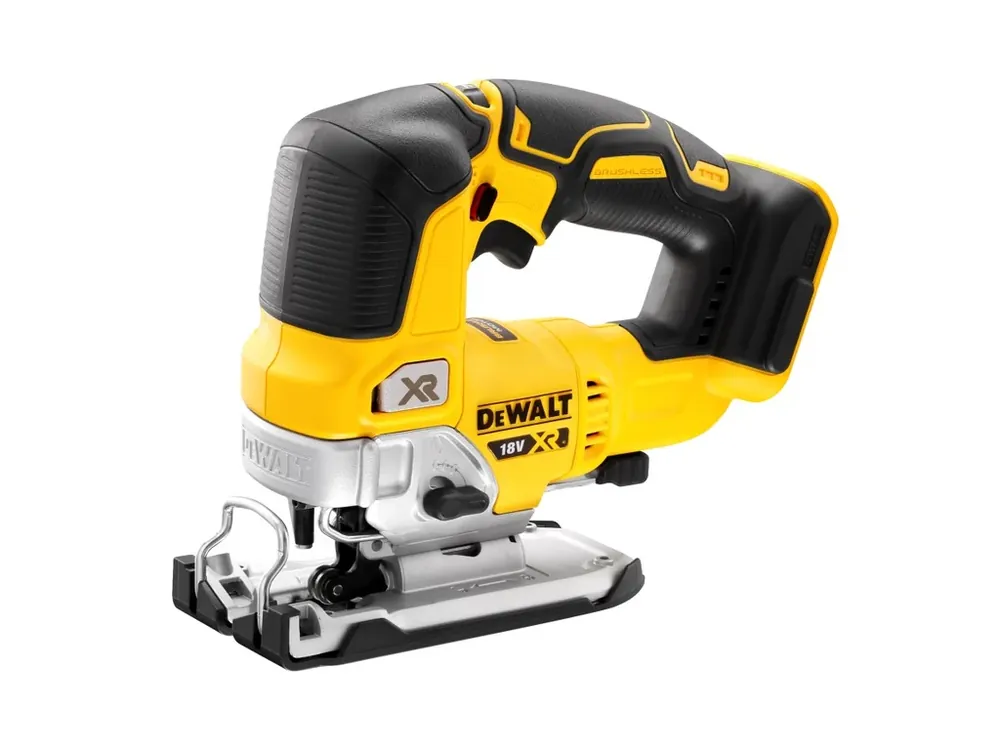 Finální Výprodej Aku přímočará pila 18V DCS334N DeWALT (bez aku a nabíječky)