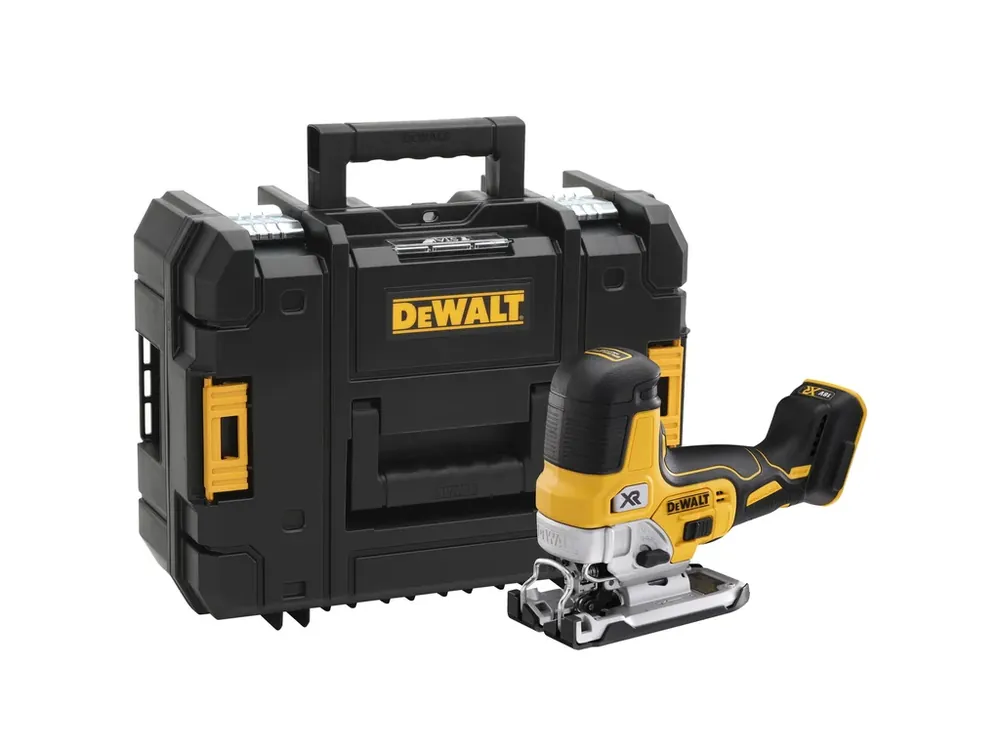 Pouze Dnes Aku přímočará pila 18V DCS335NT DeWALT (bez aku a nabíječky)