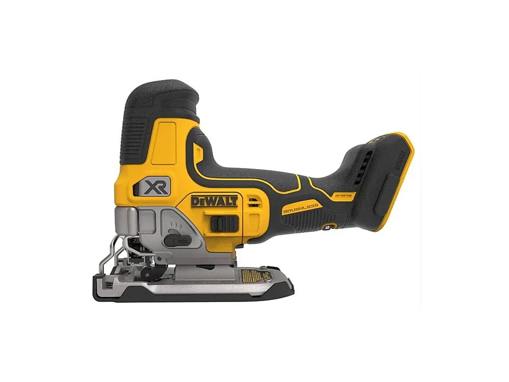 Aku přímočará pila 18V DCS335N DeWALT (bez aku a nabíječky) Cenově Výhodný