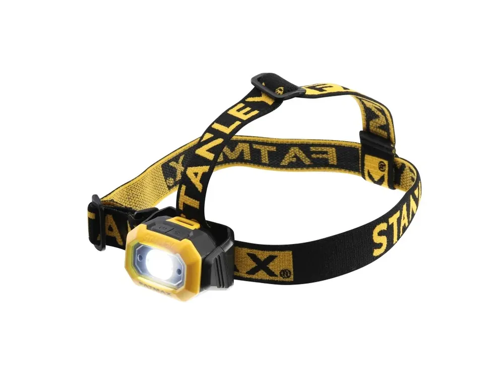 Svítilna čelovka LED FatMax , 200 lumenů STANLEY FMHT81509-0 Novinka