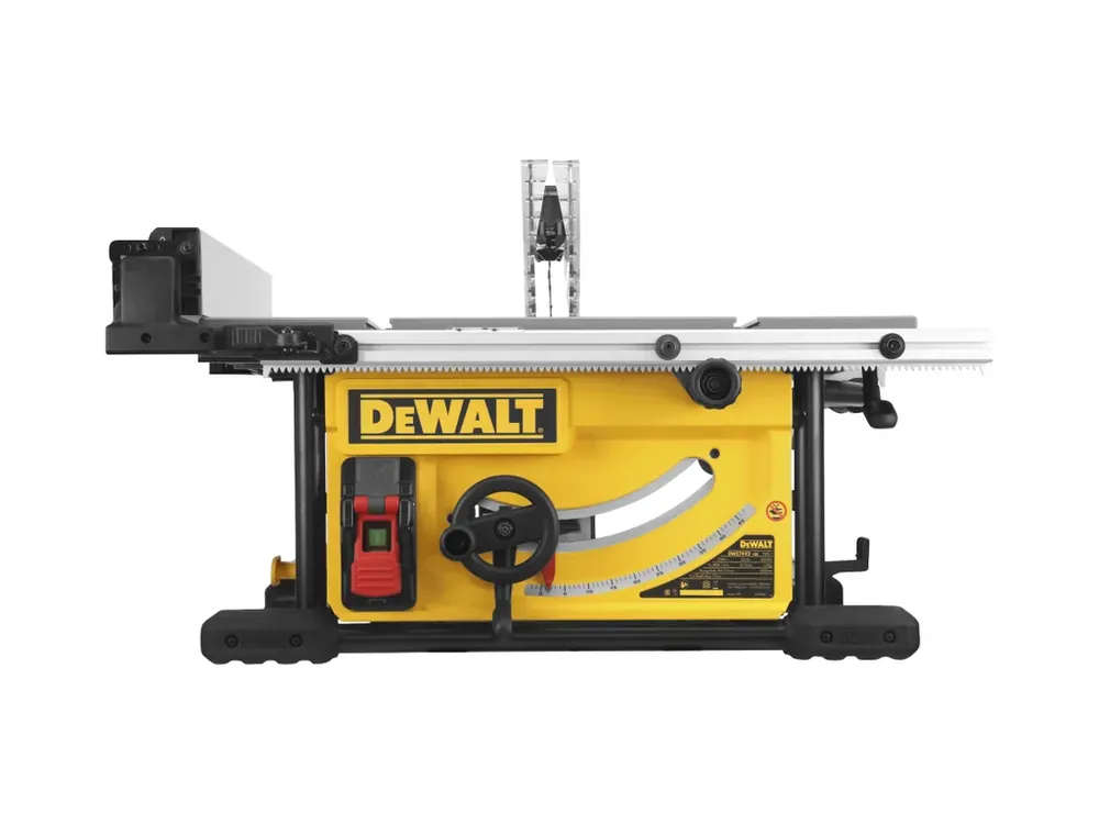 Nakupujte Hned Stolní pila 250 mm DWE7492 DeWALT