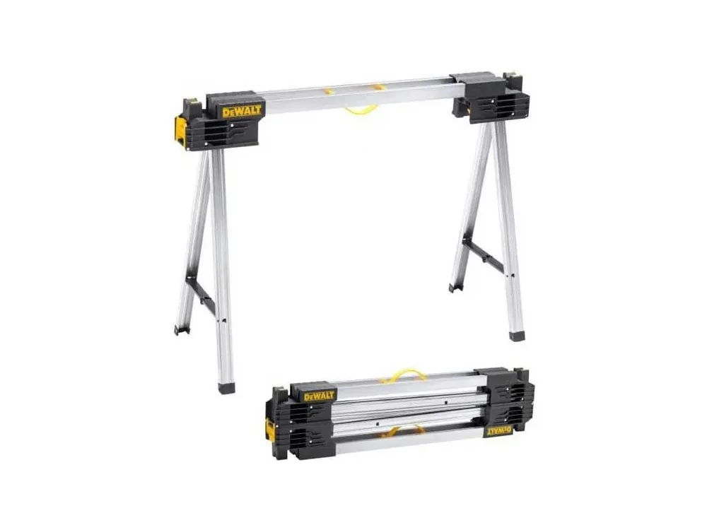 Bezpečná Platba Kovové podstavce pro řezání DeWalt DWST1-75676