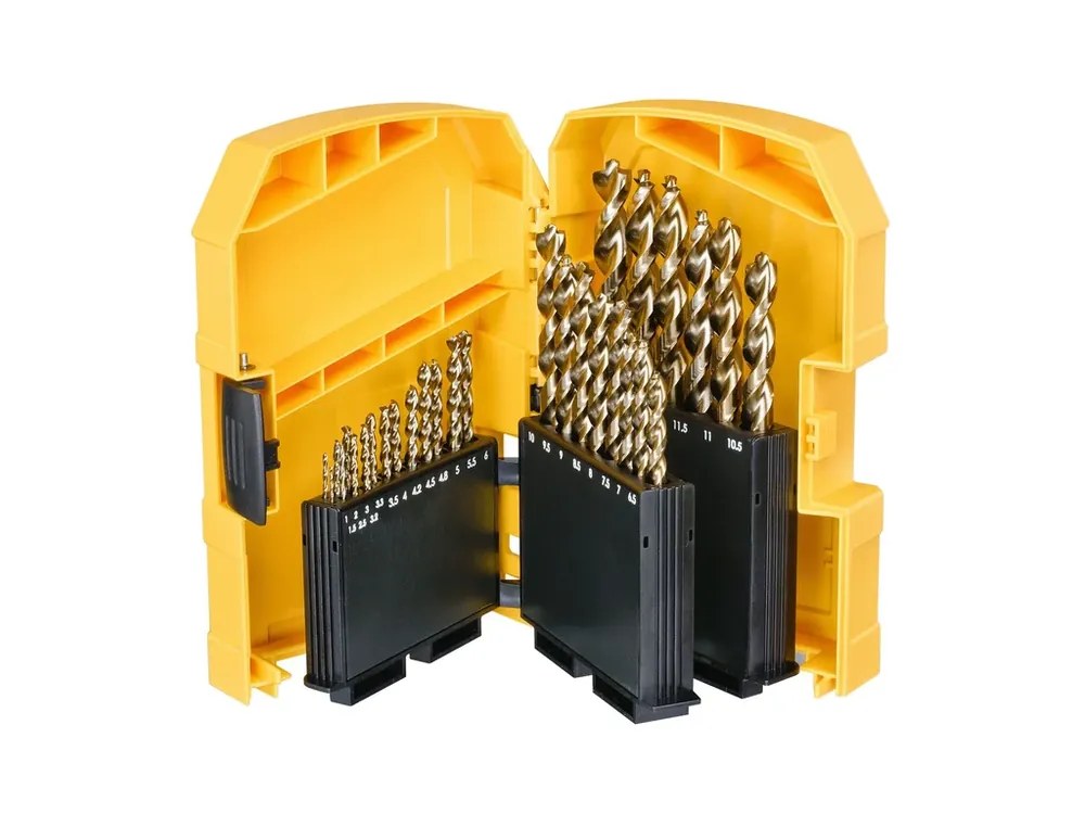 Sada vrtáků do kovu 29dílná EXTREME 2 DT7926 DeWALT Aktuální