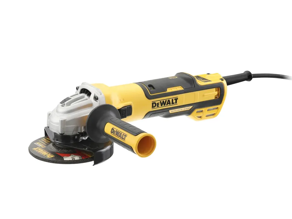 Úhlová bruska 125 mm, 1700W DWE4357 DeWALT Expresní Doručení