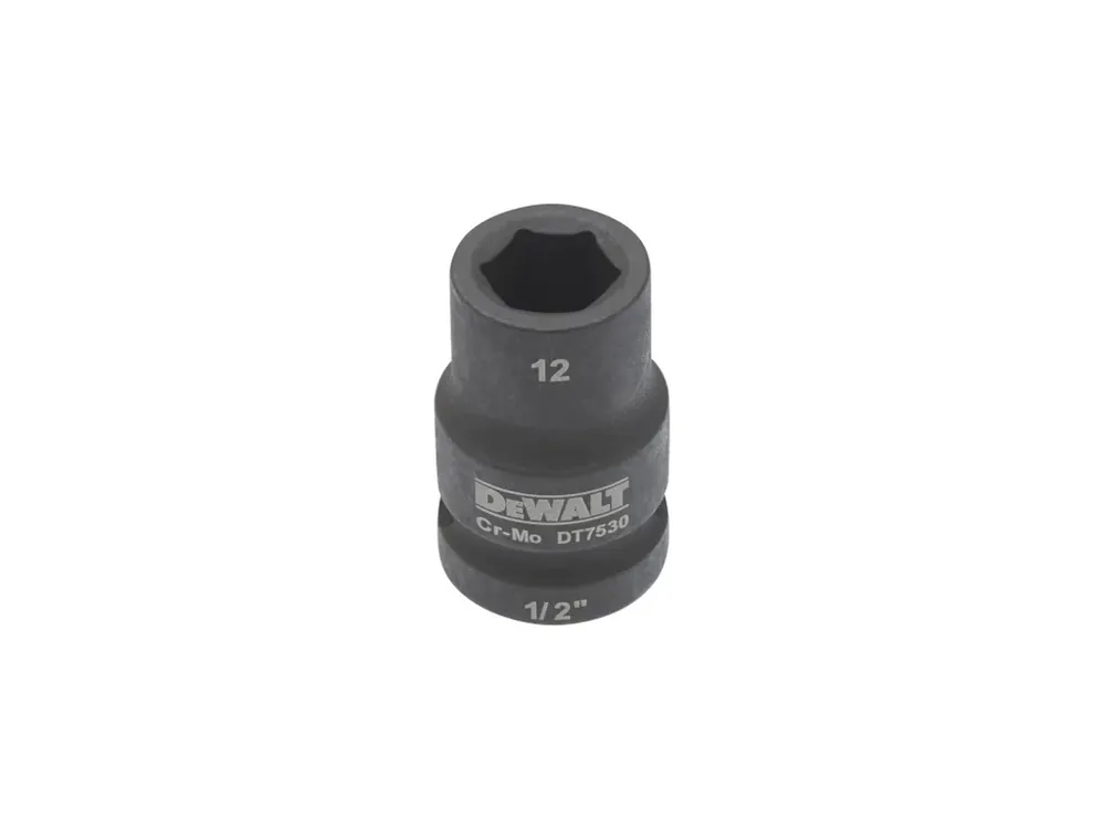 1/2" průmyslová hlavice 14x38 mm DT7532 DeWALT Výprodej