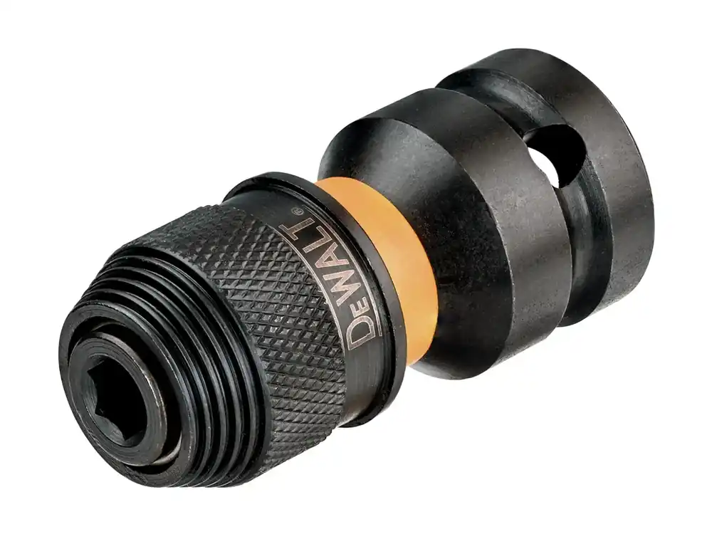Adaptér 1/4" na 1/2" pro rázový utahovák DEWALT DT7508 Ihned K Objednání