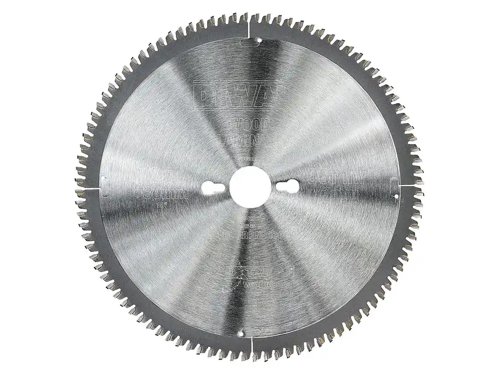 Nízká Cena Pilový kotouč 250x2,2x30mm, 96 zubů DT4282 DeWALT