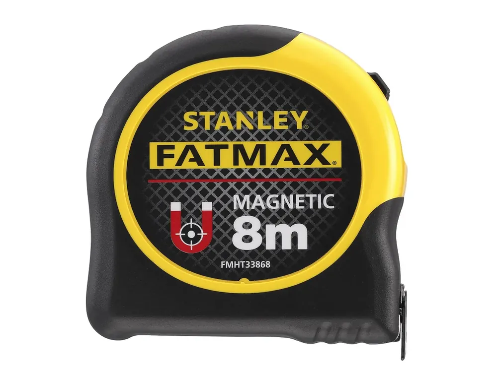Finální Výprodej Svinovací metr 8m FatMax s magnetem STANLEY FMHT0-33868